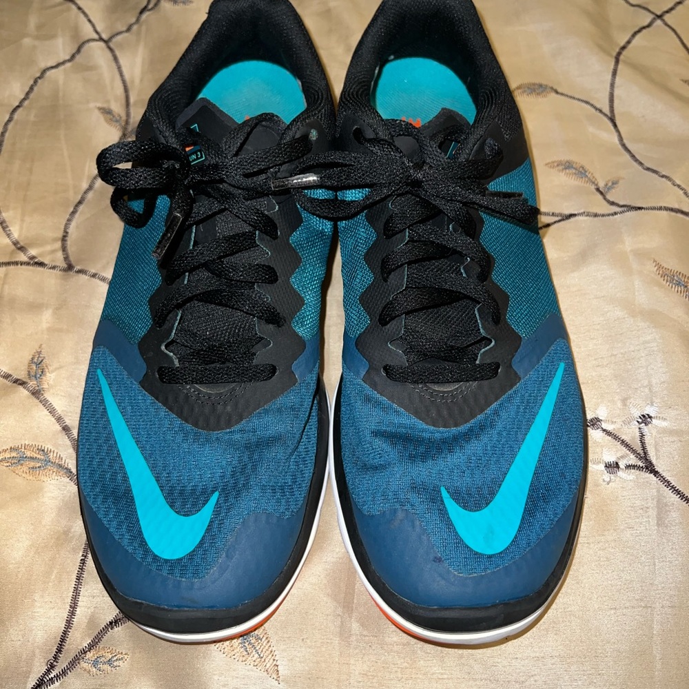 Nike running shoes